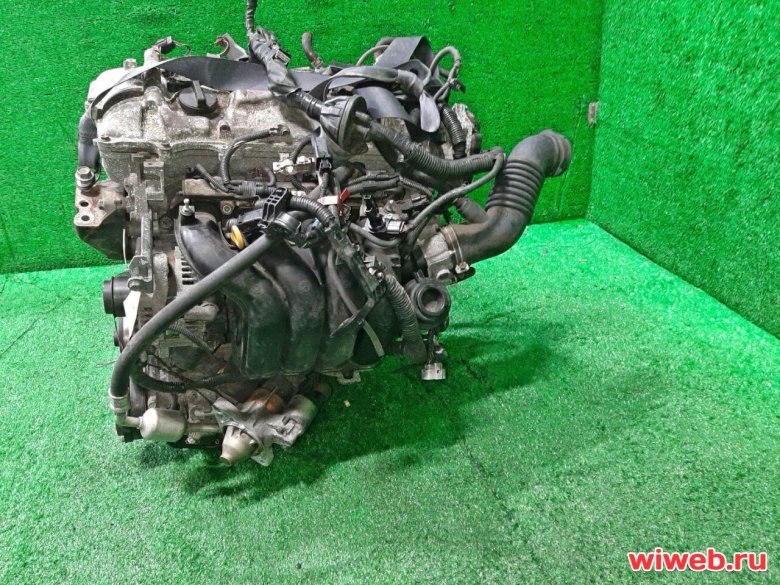Двигатель toyota corolla