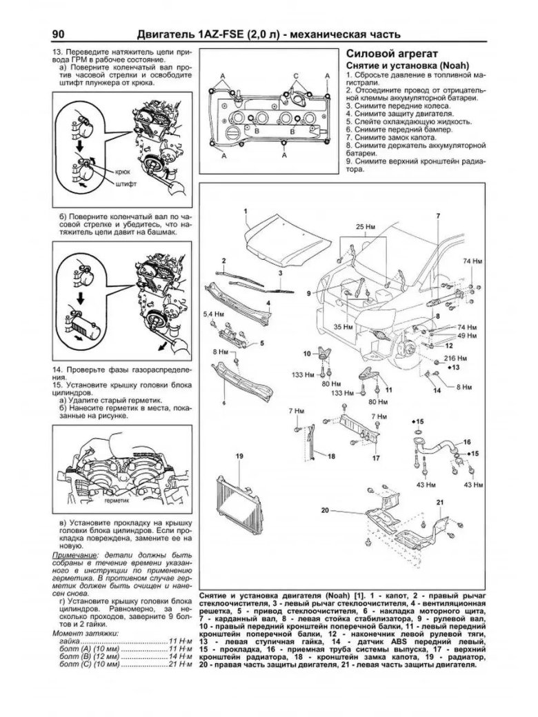 Руководство по ремонту