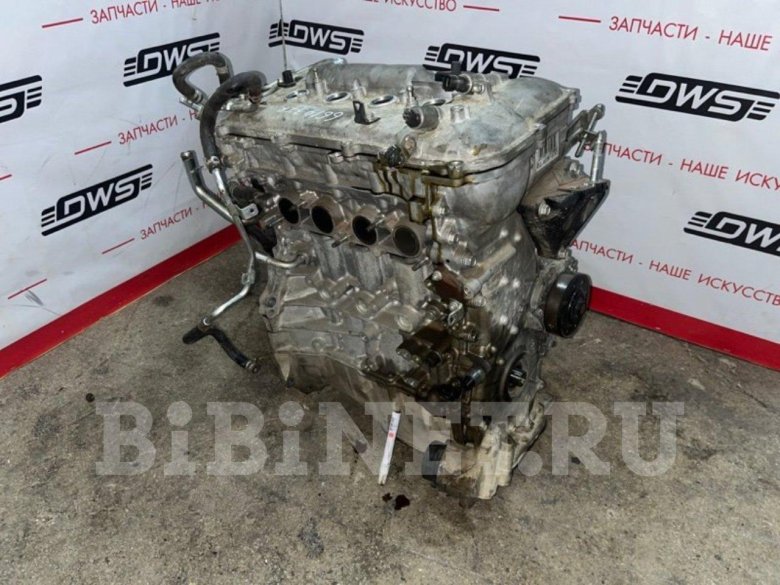 Двигатель тойота королла