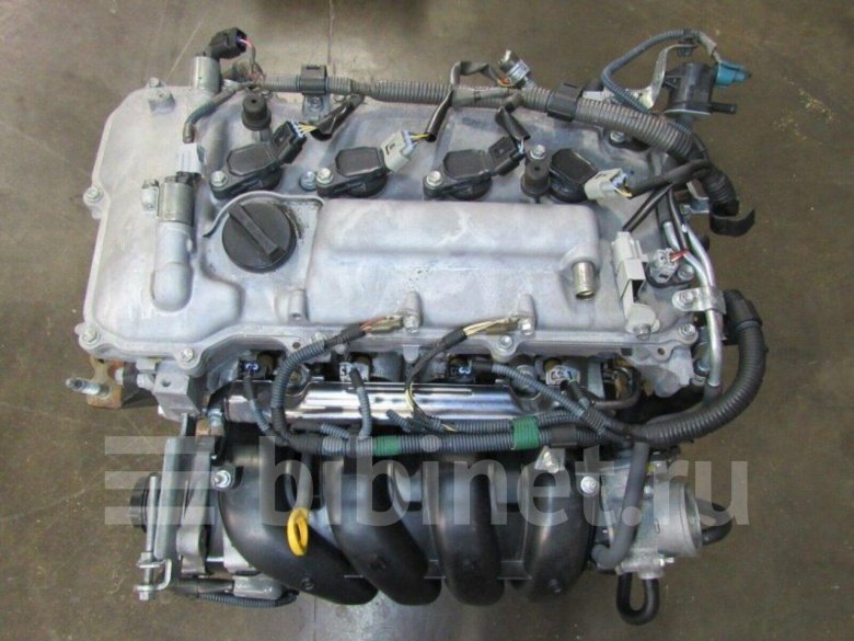 Двигатель тойота королла