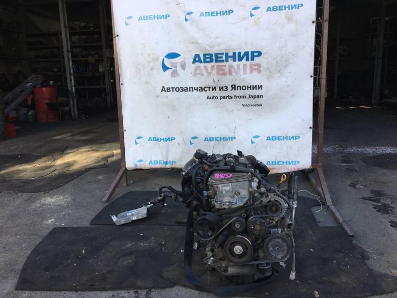 Двигатель ниссан