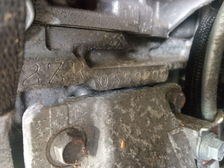 Номер двигателя форд фокус 2 1.6 дизель