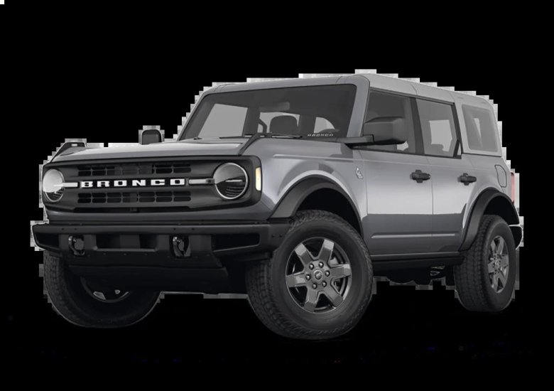 Ford bronco 2021 wildtrak
