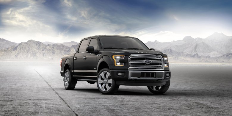Ford f150 2015