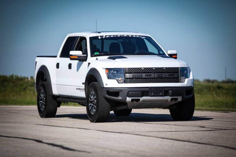 Ford f 150 svt raptor