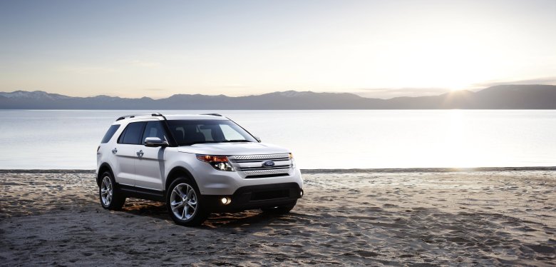 Ford explorer 2011