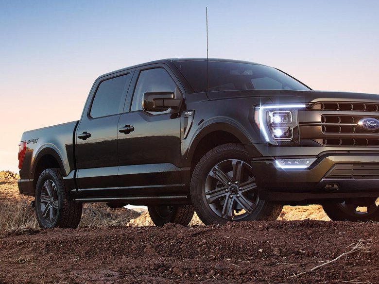 Ford f 150 lightning