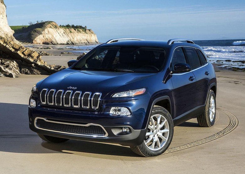 Jeep cherokee 2014