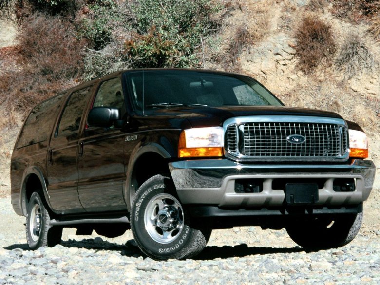 2005 ford excursion