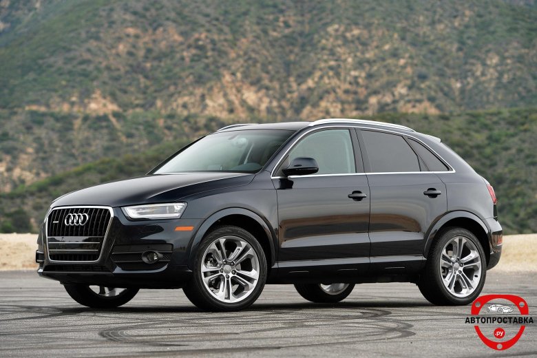 Audi q3 2015