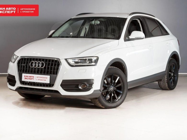 Ауди ку 3 2013