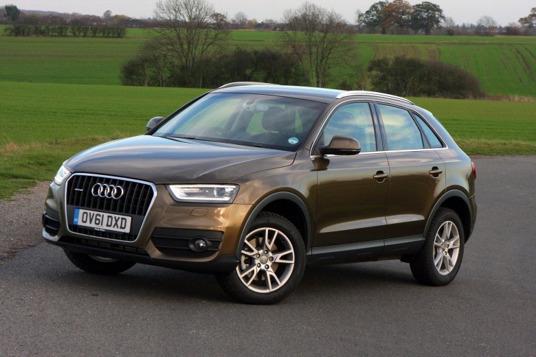 Audi q3 i