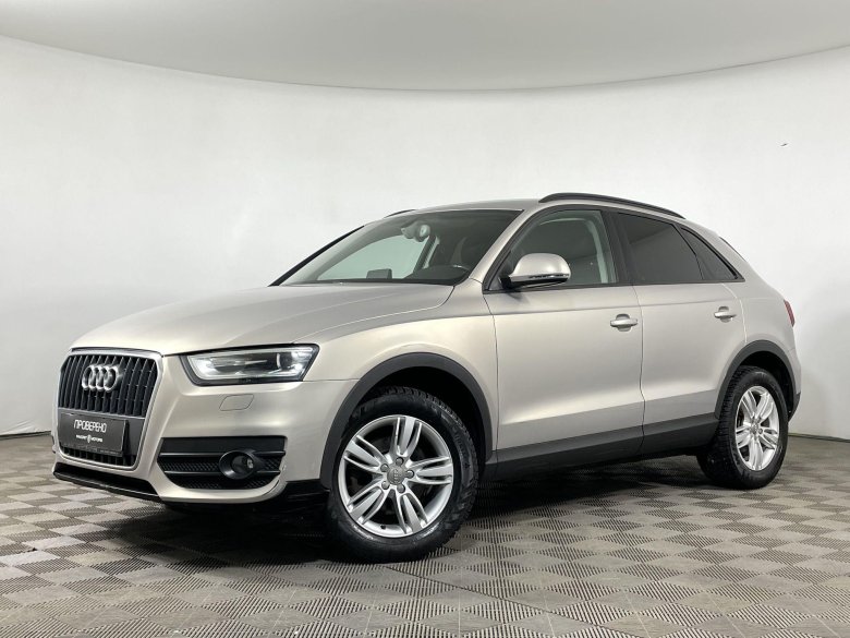 Audi q 3 2014