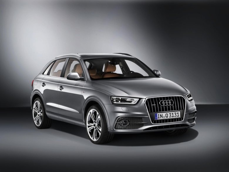 Audi q 3 2018