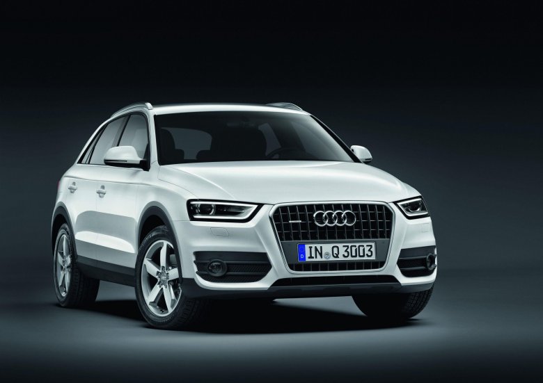 Audi q3 2016