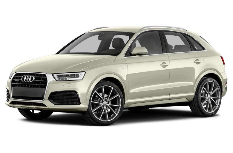 Audi q3 2018