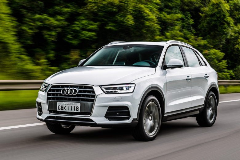 Audi q3 2017