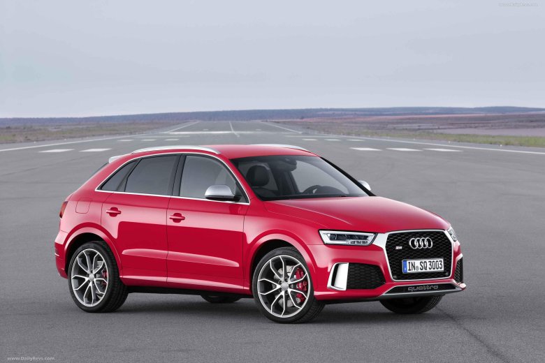 Audi q3 2015