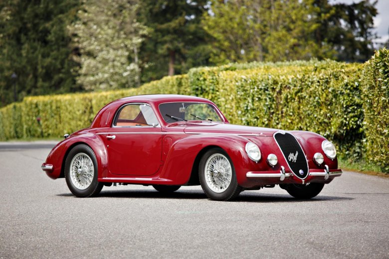 Alfa romeo 6c 2500 ss