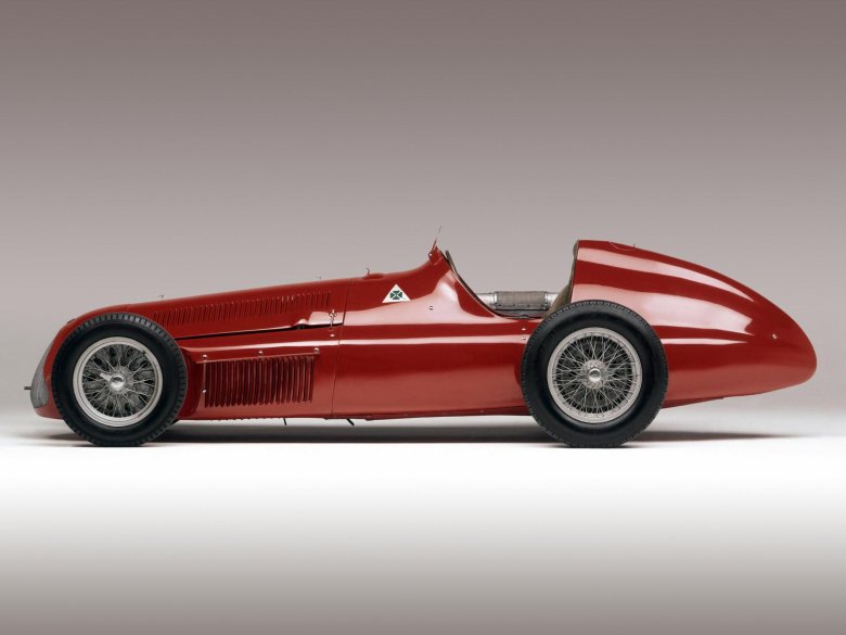 Alfa romeo 158 alfetta