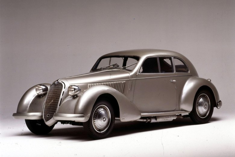 Alfa romeo 6c 2300