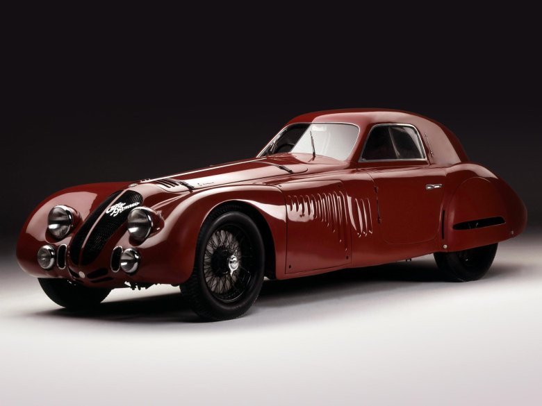 Alfa romeo 8c 1938