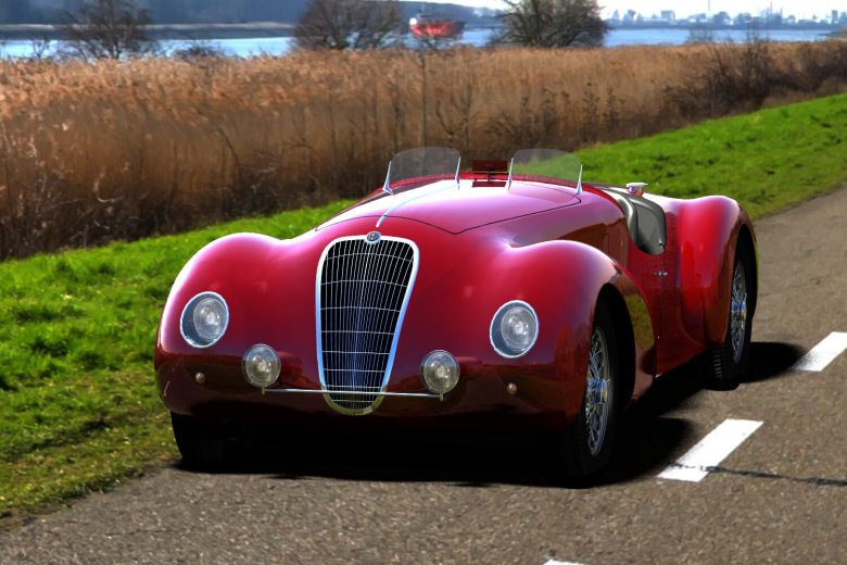 Alfa romeo 1940