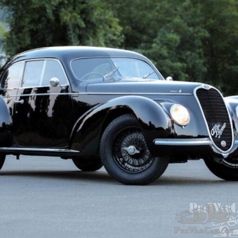 Alfa romeo 6c 2500 ss 1939