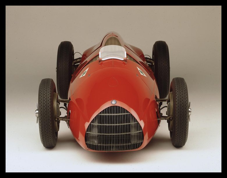 Alfa romeo 1940