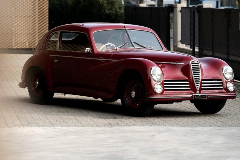 Alfa romeo 6c 2500