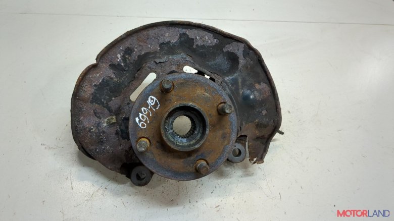 Передняя ступица nissan primera p11 номер