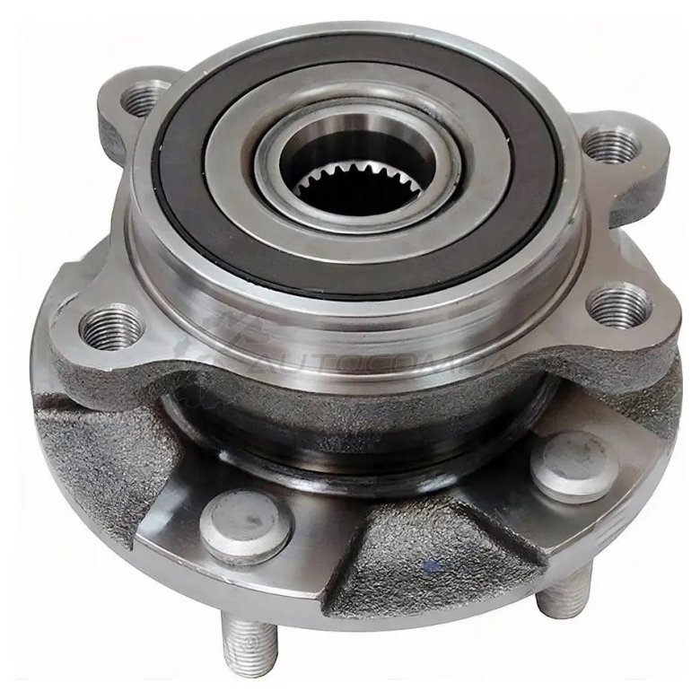 Подшипник ступицы тойота прадо 150