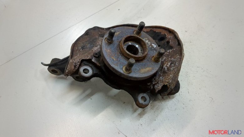 Ступица передняя задняя