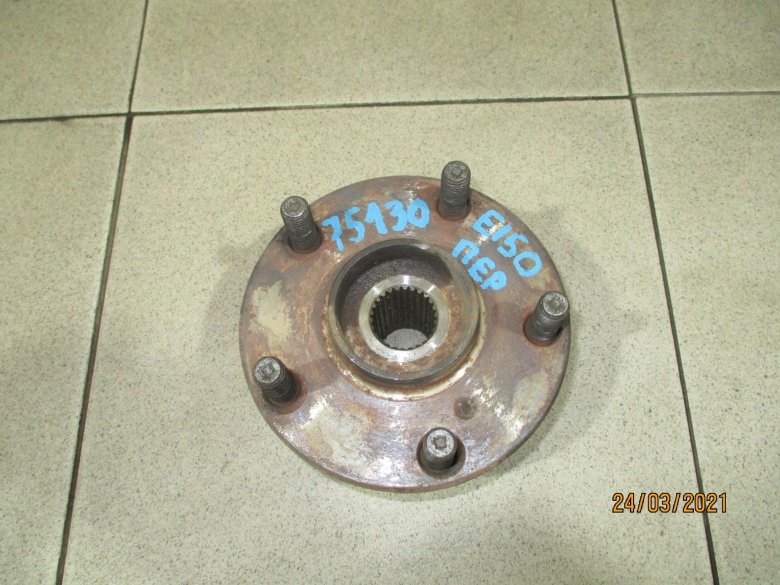 Передняя ступица тойота королла е150