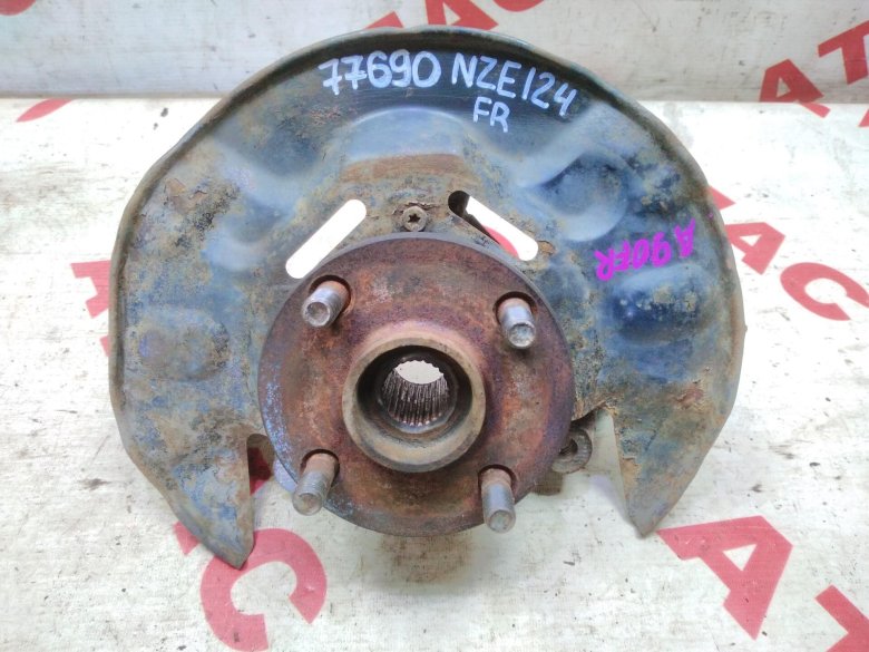 Ступица toyota corolla fielder