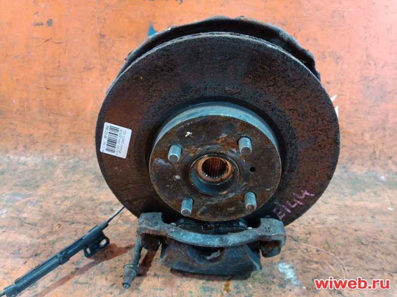 Ступица для тойота филдер