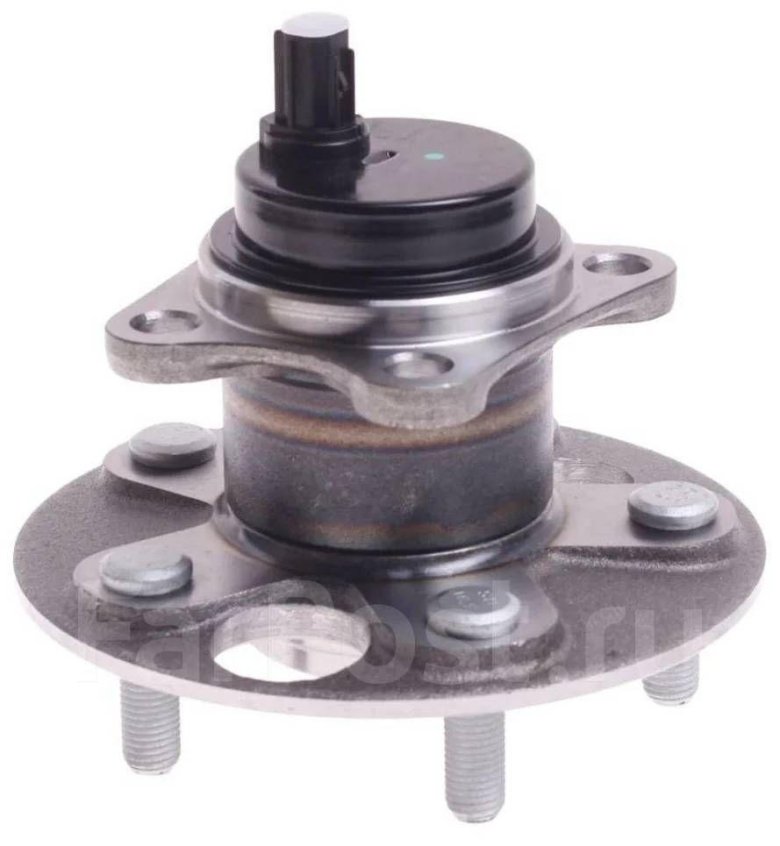 Подшипник ступицы задний тойота ярис