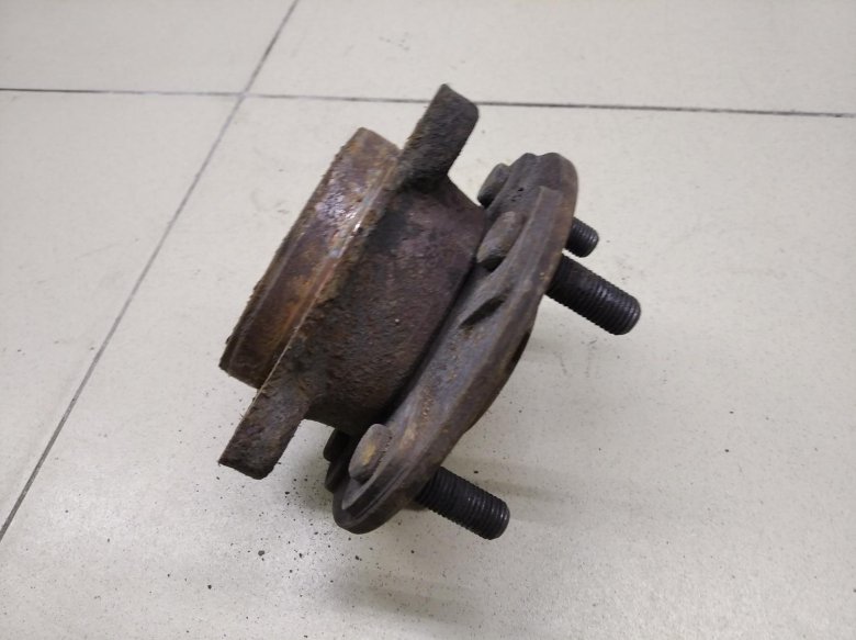 Задняя ступица мицубиси аутлендер