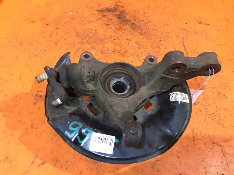 Ступица toyota