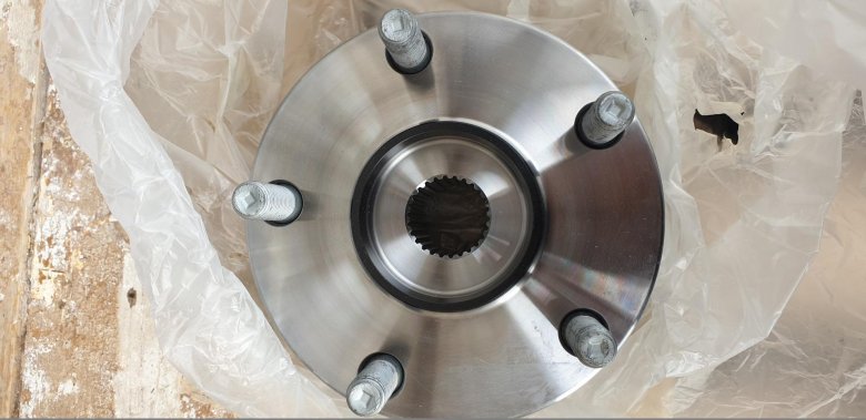 Ступица королла 150