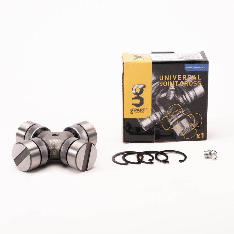 Крестовина карданного вала газ