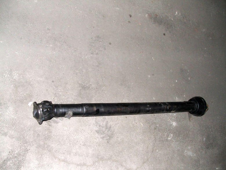 Задний кардан газ 3308