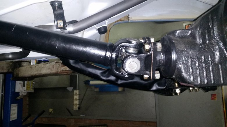 Кардан на уаз