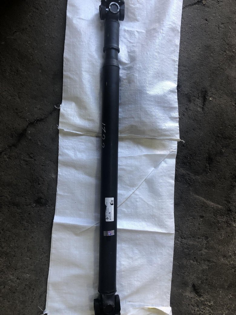 Вал карданный передний