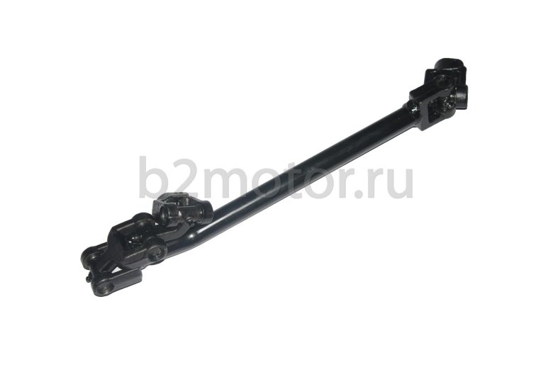 Вал карданный рулевой газ 3307