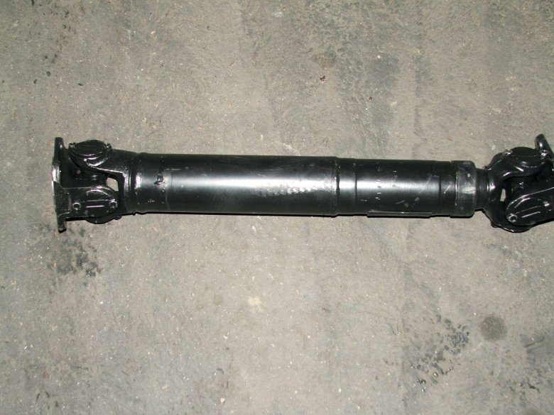 Вал карданный газ-66 промежуточный 66-2202010