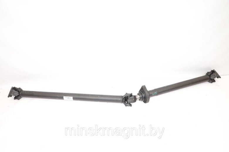 Вал карданный газ 33081 задний