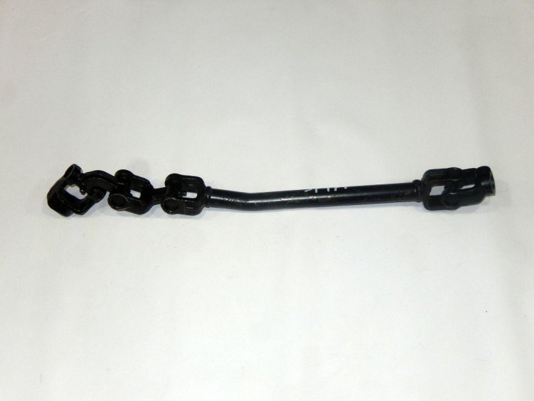 Вал карданный рулевой газ 33081