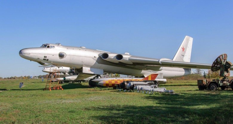 Энгельсский музей дальней авиации