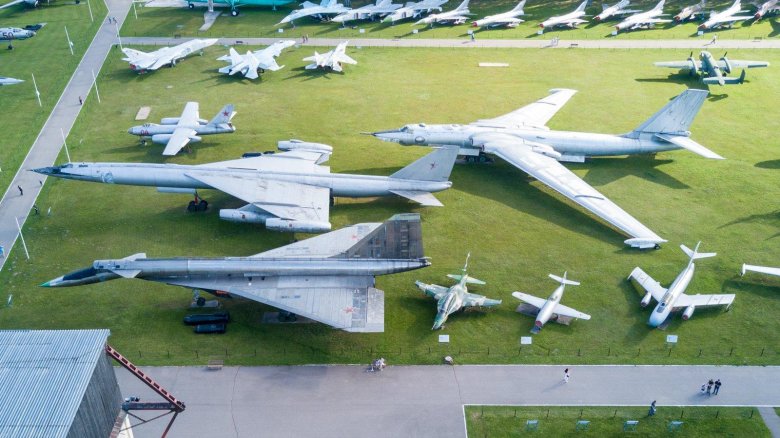 Бомбардировщик мясищева м 4